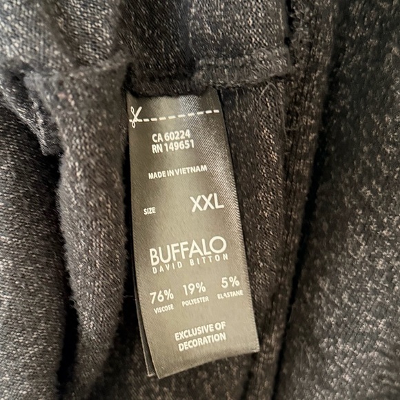 Buffalo by David Bitton Crewneck Sweater - Picture 5 of 6